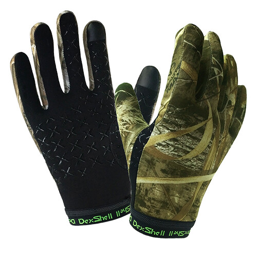 

Перчатки водонепроницаемые Dexshell Drylite Gloves Camo р.XS (DG9946RTCXS)