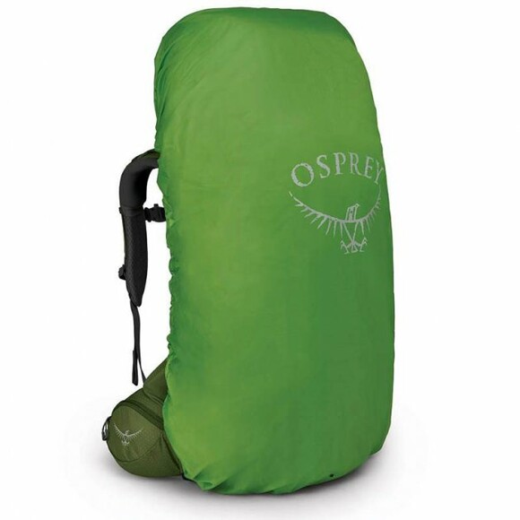 Туристичний рюкзак Osprey Aether 55 Garlic Mustard Green L/XL (009.2407) фото 3