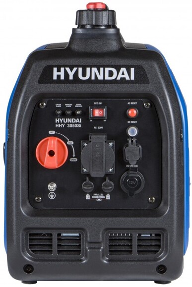 Инверторный генератор Hyundai HHY 3050Si изображение 4