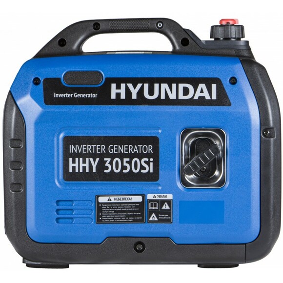Инверторный генератор Hyundai HHY 3050Si изображение 2