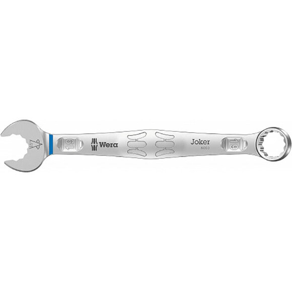 Комбинированный гаечный ключ WERA Joker 19 мм (05020210001)