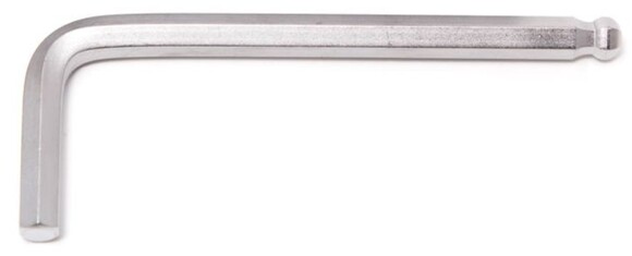 Ключ Rock FORCE Г-подібний довгий з кулею шестигранний 14мм RF-76514L