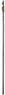 Ручка телескопическая алюминиевая для комбисистемы 210-390 см Gardena Сombisystem (03721-20.000.00)