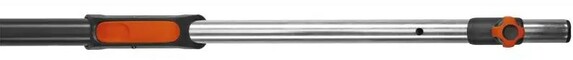Ручка телескопическая алюминиевая для комбисистемы 210-390 см Gardena Сombisystem (03721-20.000.00) изображение 3
