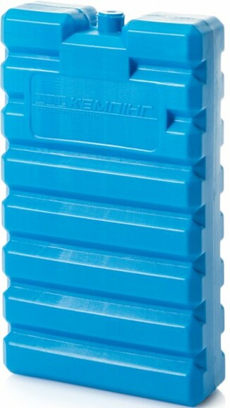 Аккумулятор холода Кемпинг IcePack 750 г 2 шт. (4823082716623) изображение 2