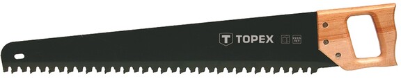 Ножівка для піноблоків TOPEX 600 мм (10A760)