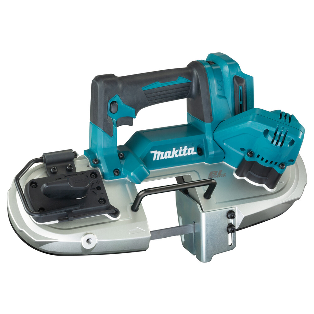 

Аккумуляторная ленточная пила Makita DPB183Z