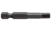 Насадки викруткові USH Industry HEX 3x50 мм подовжені (UUSE0013043) 5 шт