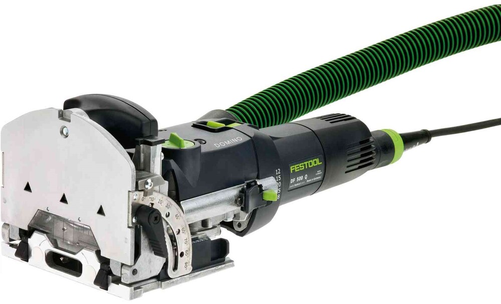 

Фрезер дюбельний Festool DOMINO DF 500 Q-Plus (576413)