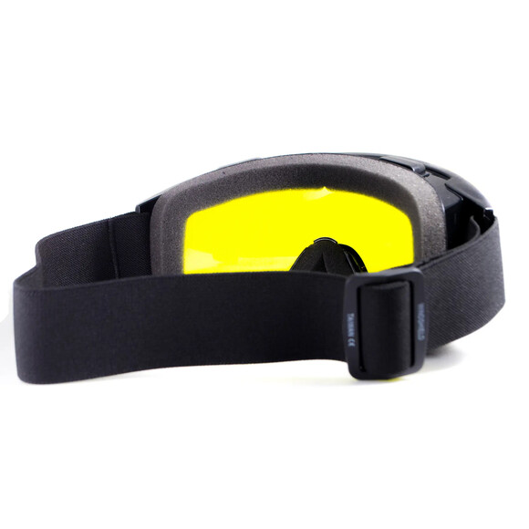 Захисні окуляри Global Vision Wind-Shield (yellow) Anti-Fog (GV-WIND-AM1) фото 2