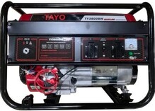 Бензиновый генератор TAYO TY3800BW Red (6829364)