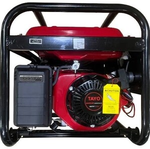 Бензиновый генератор TAYO TY3800BW Red (6829364) изображение 3