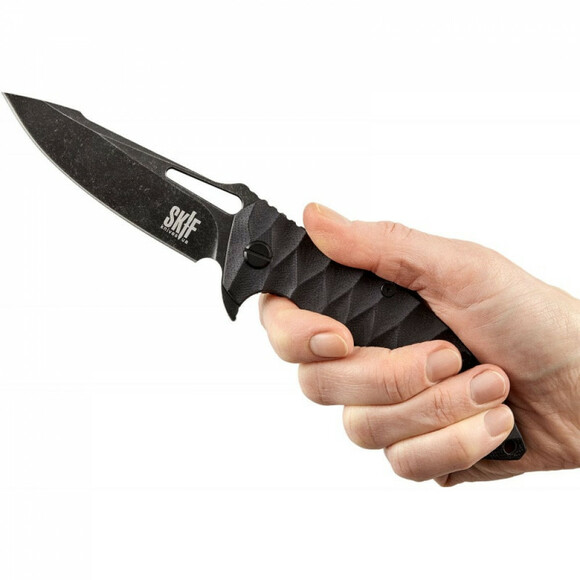 Нож Skif Knives Shark II BSW Black (1765.02.93) изображение 6