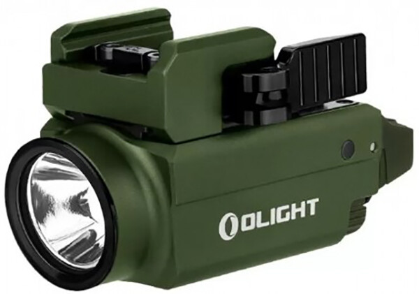 

Фонарь Olight Baldr S green (2370.39.11)