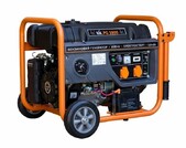 Бензиновый генератор NIK PG 3800