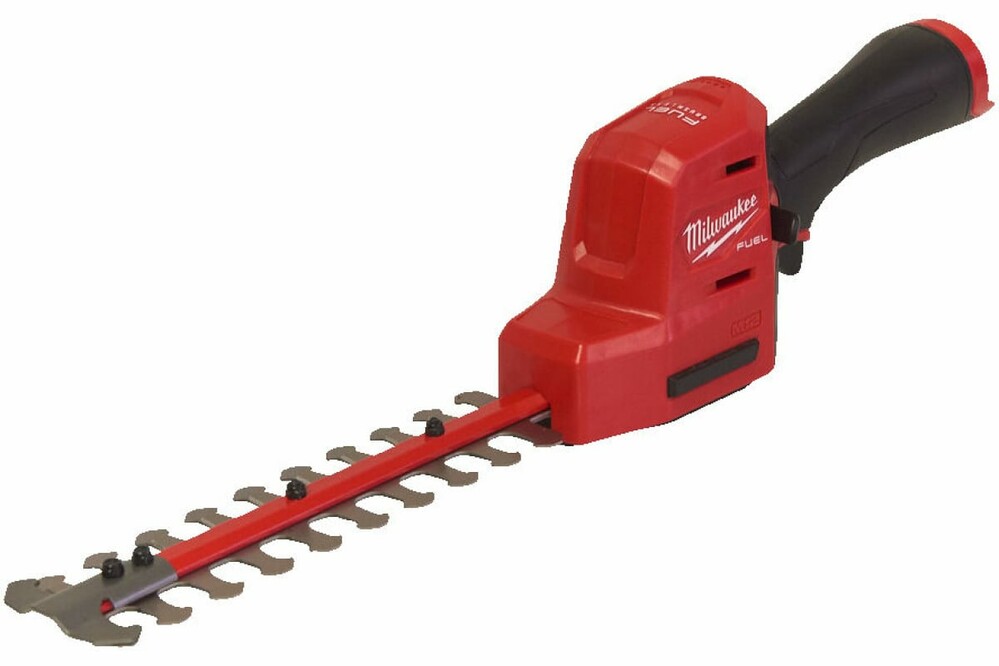 

Аккумуляторный кусторез Milwaukee M12 FHT20-0 (4933479675) (без АКБ и ЗУ)