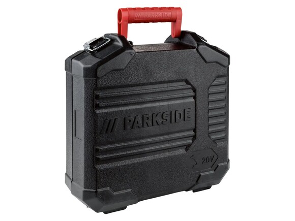 Аккумуляторный ударный гайковерт PARKSIDE PDSSA 20-Li A1 (без АКБ и ЗУ) изображение 4