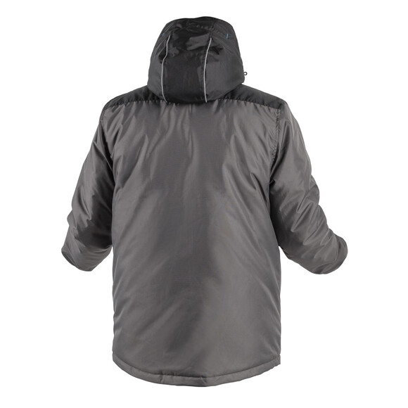 Kуртка утепленная HOEGERT REN XL (54), графит (HT5K241-XL) изображение 2