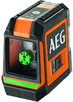 Лазерний нівелір AEG CLG220-K
