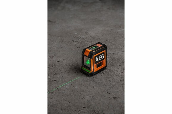 Лазерний нівелір AEG CLG220-K фото 11