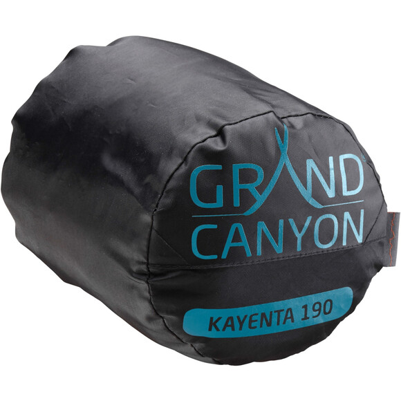 Спальный мешок Grand Canyon Kayenta 190, 13°C Caneel Bay Left (340002) DAS302054 изображение 10