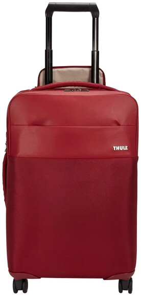Чемодан на колесах Thule Spira Carry-On Spinner with Shoes Bag, красный (TH 3204145) изображение 2