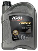Моторное масло IGOL PROFIVE F 948 5W20 2 л (FIVEF9485W20-2L)
