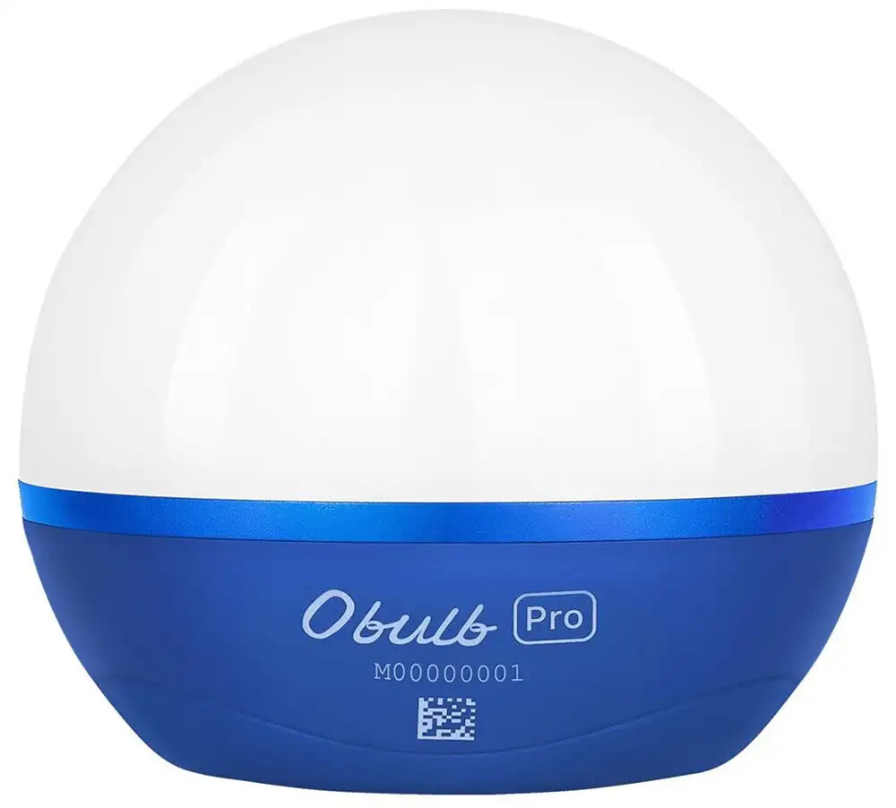 

Фонарь Olight Obulb Pro, blue (2370.40.80)