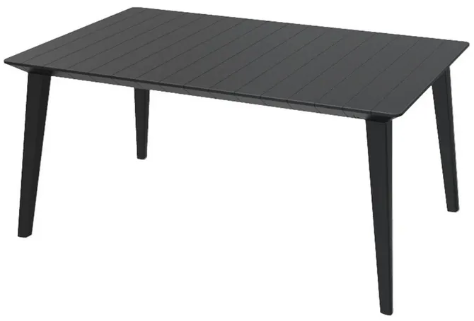 

Садовый стол HECHT JARDIN GRAPHITE TABLE (HECHTJARDINGRAPHITETABLE)