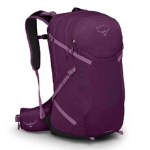 Туристичний рюкзак Osprey Sportlite 30 aubergine purple S/M (009.3028)
