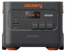 Портативна зарядна станція JACKERY EXPLORER 2000 PLUS (2042.8 Вт·год / 3000 Вт) 
