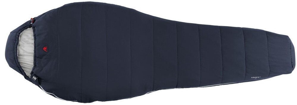 

Спальний мішок ROBENS Sleeping bag Moraine I s22 left (49553)