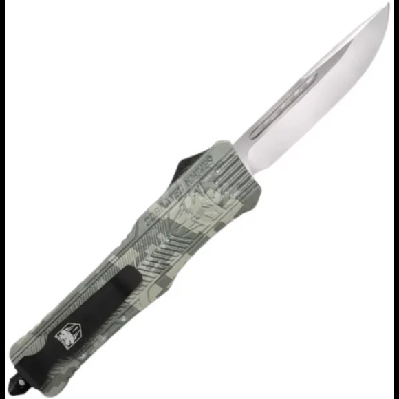 Нож Cobratec OTF Large Army Digi Camo CTK-1 Drop (06CT051/4008882) изображение 3