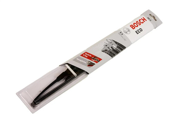 Щетка стеклоочистителя каркасная Bosch ECO 500 мм (3397004670) изображение 2