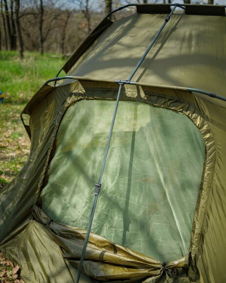 Палатка Ranger EXP 2-mann Bivvy + зименее покрытие (RA6612) изображение 8