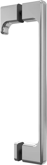 Душевые двери EGER Lexo 90х195 см (599-809/1) изображение 4