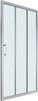 Душевые двери EGER Lexo 90х195 см (599-809/1)