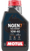 Моторное масло Motul NGEN 7 4T SAE 10W-40, 1 л (111835)