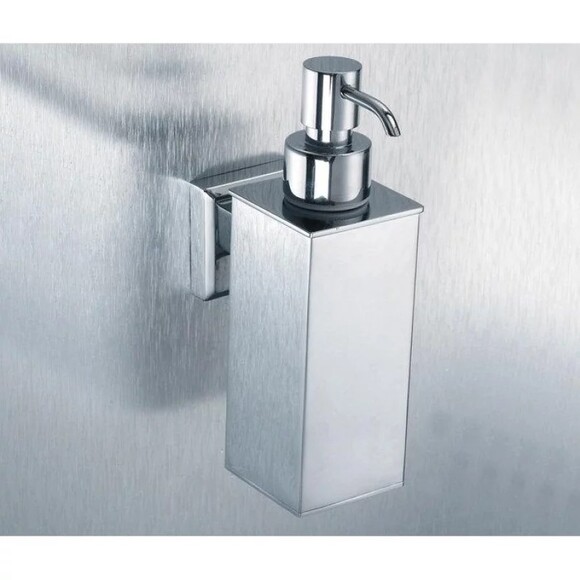 Дозатор для жидкого мыла Aqua Rodos LEONARDO (6759) изображение 3
