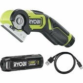 Резчик Ryobi RCT4-120G (с АКБ и ЗУ) (5133005639)