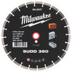 Алмазный диск Milwaukee SUDD 350 мм (4932479462)