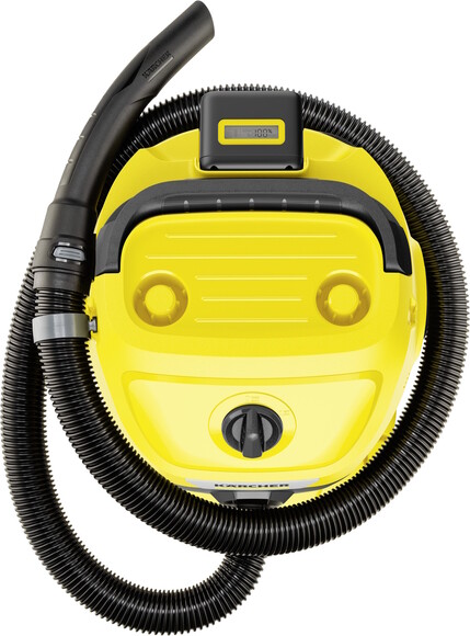 Аккумуляторный хозяйственный пылесос Karcher WD 3-18 S (1.628-575.0) изображение 3