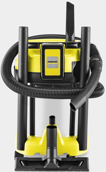 Аккумуляторный хозяйственный пылесос Karcher WD 3-18 S (1.628-575.0) изображение 5