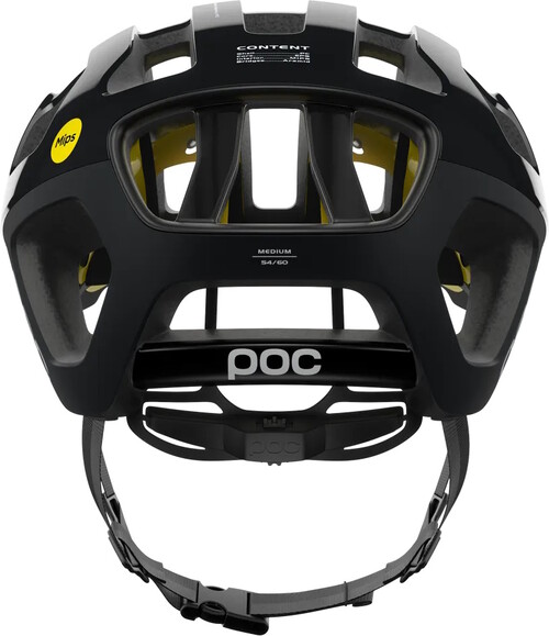 Шлем велосипедный POC Octal X MIPS, Uranium Black, L (PC 106681002LRG1) изображение 3