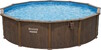 Сборный бассейн BESTWAY Hydrium, 488х130 см, песочный фильтр, лестница, тент, подкладка (561CU)