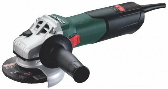 

Угловая шлифовальная машина Metabo W 9-115 Quick (600371000)