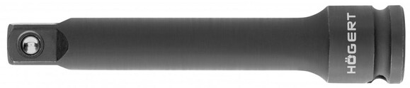 Удлинитель ударный HOEGERT 1/2", 125 мм (HT4R304)