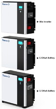 Система автономного живлення Tervix BANKA (10200 Вт·год / 5000 Вт)