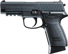 Пневматичний пістолет Umarex HPP, калібр 4.5 мм, Blowback (204.54.64)