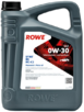 Моторное масло ROWE HighTec Multi Synt RS SAE 0W-30 HC-C2, 4 л (20247-0040-99)
